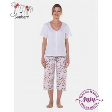 Pijama Feminino -